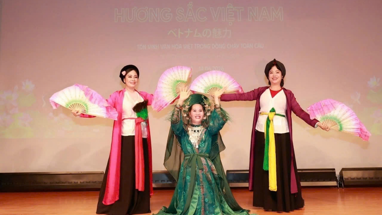 Cultural exchange brings Vietnamese traditions closer to Japanese audiences